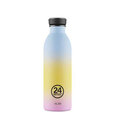 24 Bottles Urban 500ML Water Bottle (Printed) (SA)
